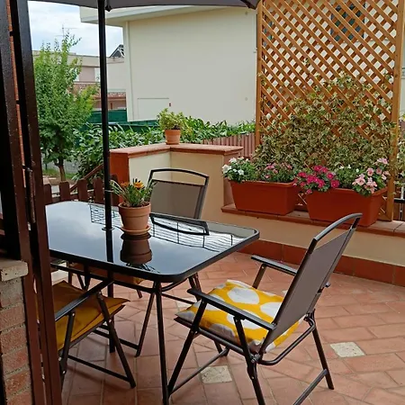بيت ضيافة Rome Charm House