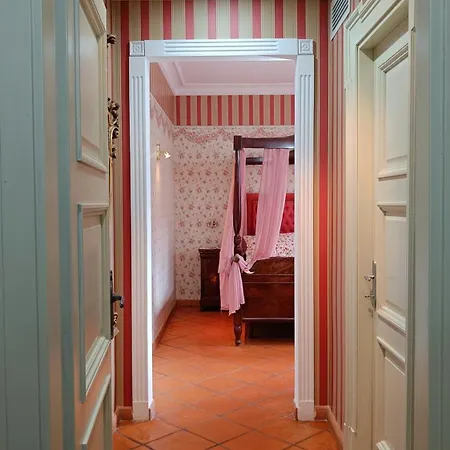بيت ضيافة Rome Charm House