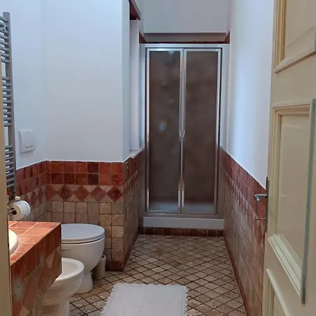 Rome Charm House *