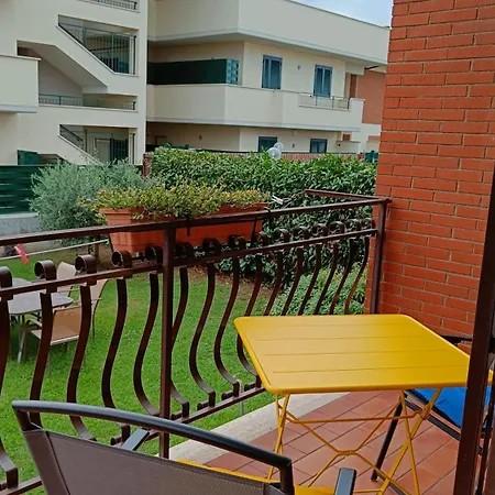 Rome Charm House بيت ضيافة مارينو