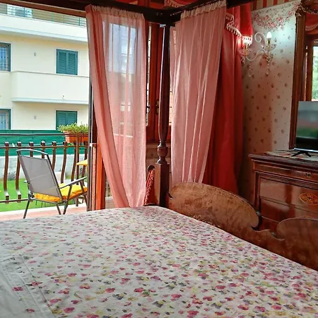 Rome Charm House *
