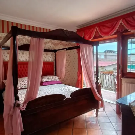 بيت ضيافة Rome Charm House *