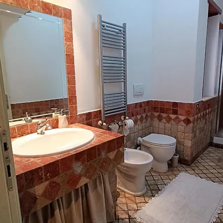 Rome Charm House *