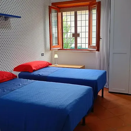 Rome Charm House *