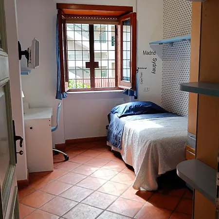 بيت ضيافة Rome Charm House