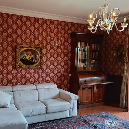 بيت ضيافة Rome Charm House مارينو