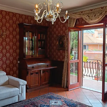 Rome Charm House بيت ضيافة *
