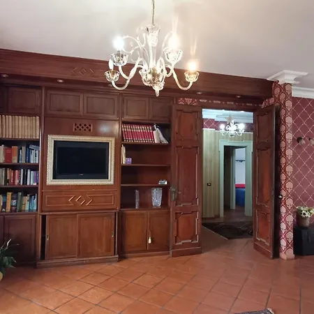 بيت ضيافة Rome Charm House