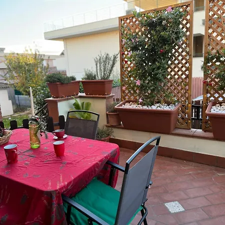 Rome Charm House * Marino