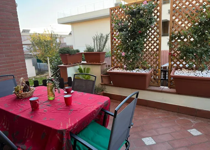 Rome Charm House * Marino